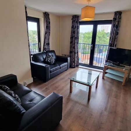 Two Bedroom Apartment, Birmingham City Centre B1 Exterior photo