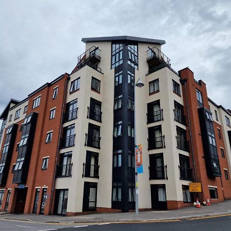 Two Bedroom Apartment, Birmingham City Centre B1 Exterior photo