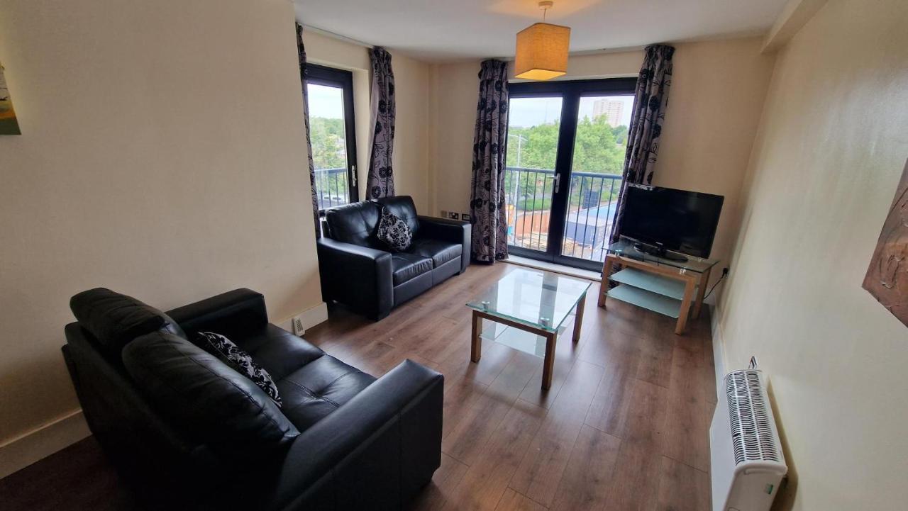 Two Bedroom Apartment, Birmingham City Centre B1 Exterior photo